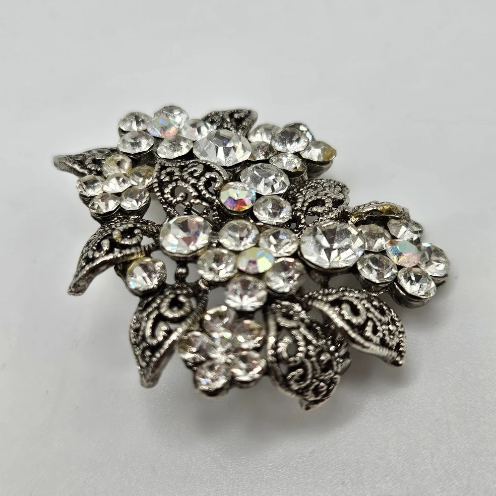Vintage flower bouquet